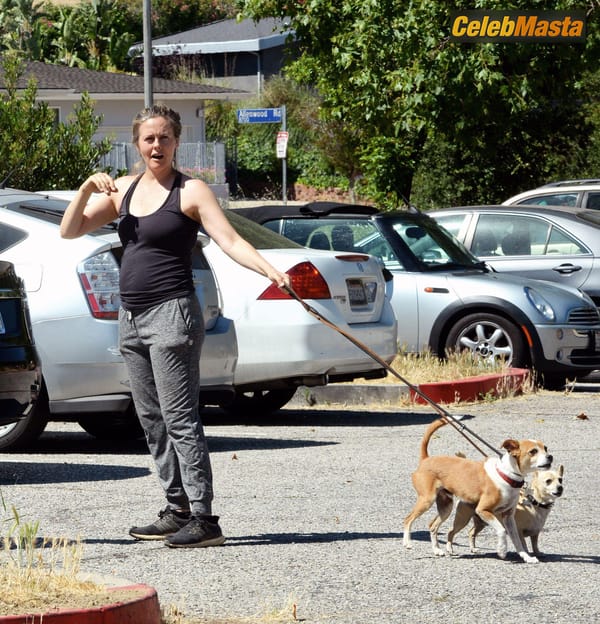 Alicia Silverstone pictured out for a hike in Los Angeles photo 17