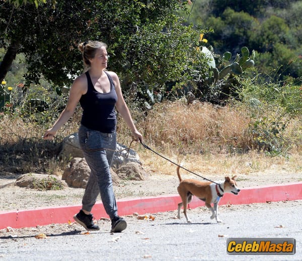 Alicia Silverstone pictured out for a hike in Los Angeles photo 19