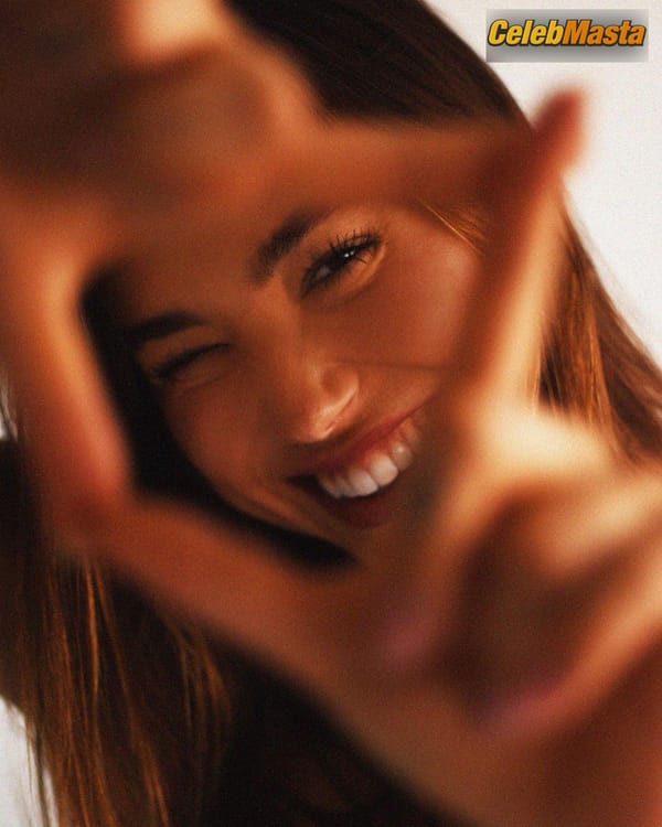 Alexis Ren full / photoshoot by Melissa Cartagena photo 15