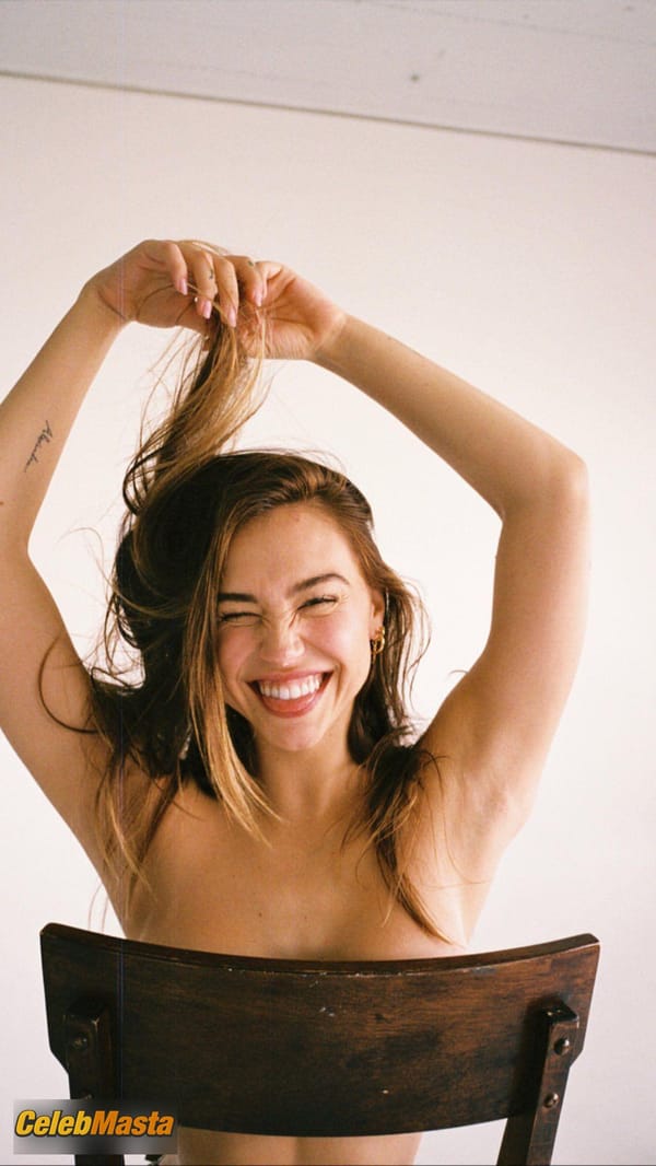 Alexis Ren full / photoshoot by Melissa Cartagena photo 22