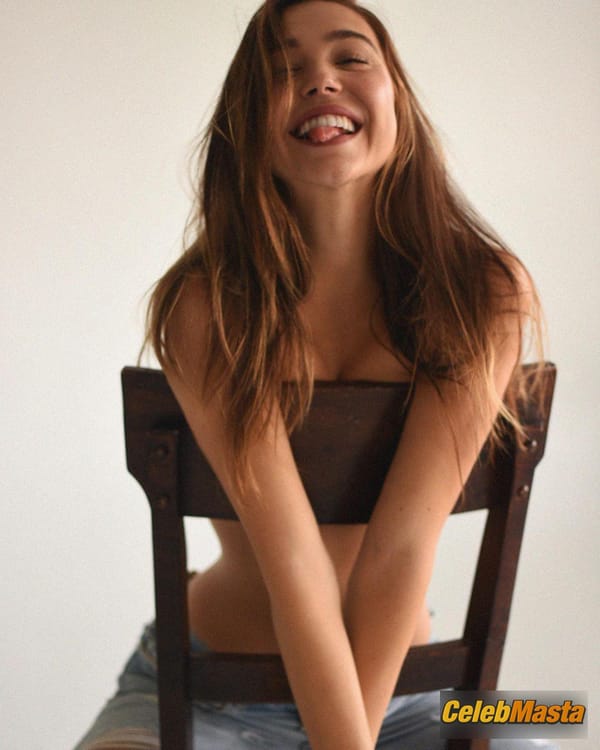 Alexis Ren full / photoshoot by Melissa Cartagena photo 30