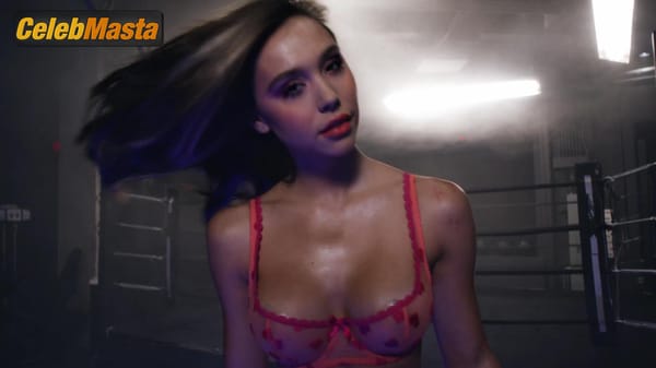Alexis Ren Butt Photos for Day 17 of Love Advent photo 26