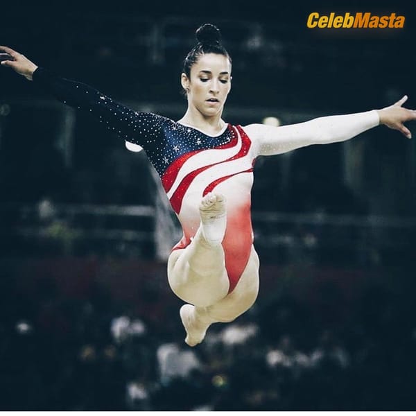 Aly Raisman Photo Collection photo 13