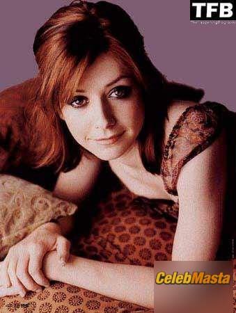 Alyson Hannigan Photos Collection photo 20