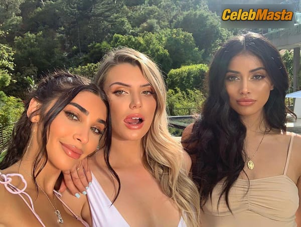 Alissa Violet photo collection from Instagram and other events photo 17