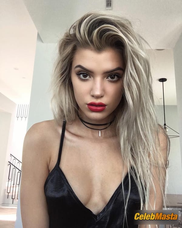 Alissa Violet photo collection from Instagram and other events photo 25