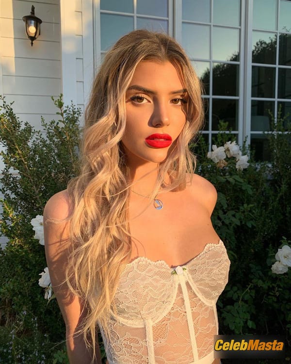 Alissa Violet photo collection from Instagram and other events photo 40