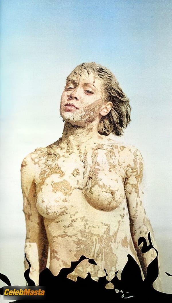 Alyssa Milano Poses Fully In An Old Photoshoot photo 15