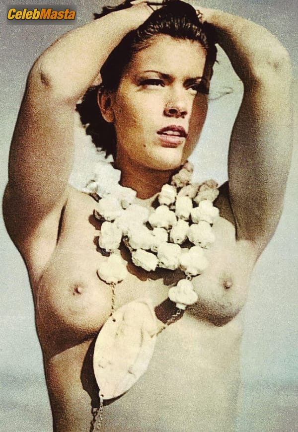 Alyssa Milano Poses Fully In An Old Photoshoot photo 16