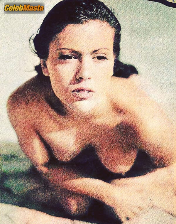 Alyssa Milano Poses Fully In An Old Photoshoot photo 26