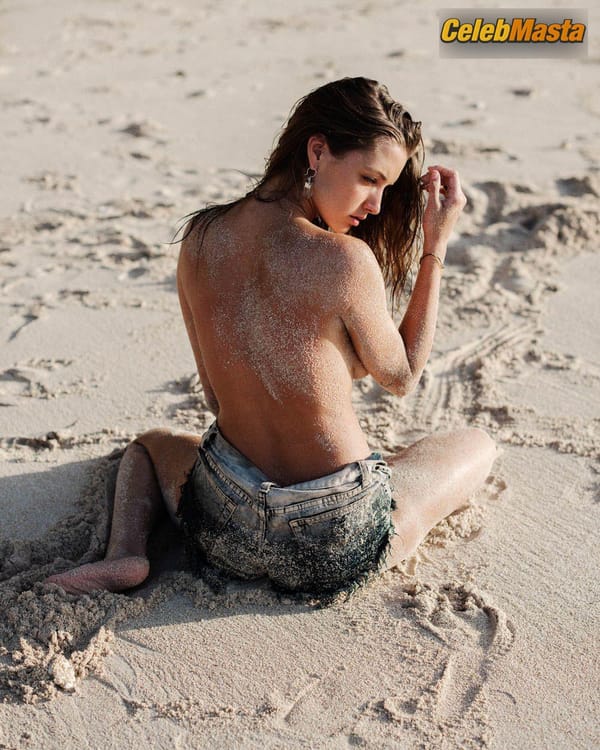 Alyssa Arce Topless by Glen Krohn ( February, 2016) photo 11