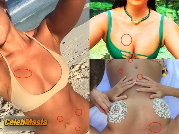 Aly Raisman Boobs in 2017 Sports Illustrated Swimsuit photo 16