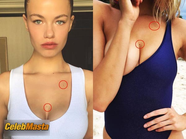 Aly Raisman Boobs in 2017 Sports Illustrated Swimsuit photo 29