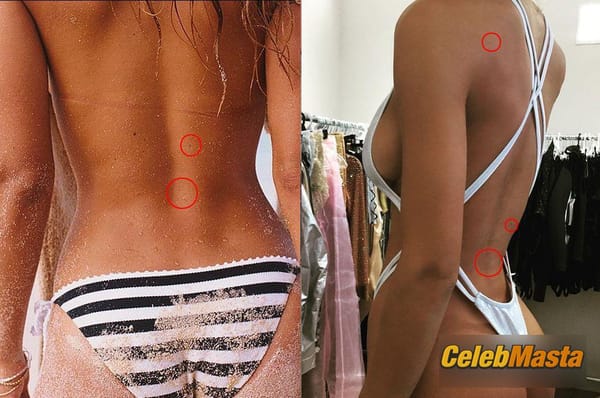 Aly Raisman Boobs in 2017 Sports Illustrated Swimsuit photo 30