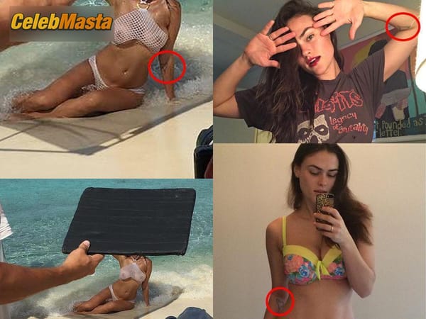 Aly Raisman Boobs in 2017 Sports Illustrated Swimsuit photo 33