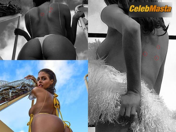 Aly Raisman Boobs in 2017 Sports Illustrated Swimsuit photo 41