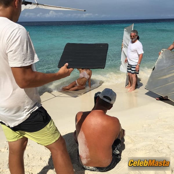 Aly Raisman Boobs in 2017 Sports Illustrated Swimsuit photo 52