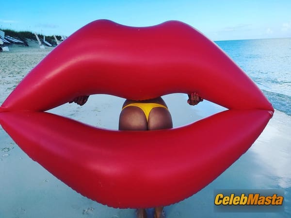 Aly Raisman Boobs in 2017 Sports Illustrated Swimsuit photo 55