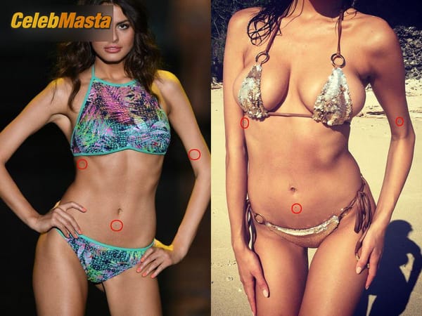 Aly Raisman Boobs in 2017 Sports Illustrated Swimsuit photo 57