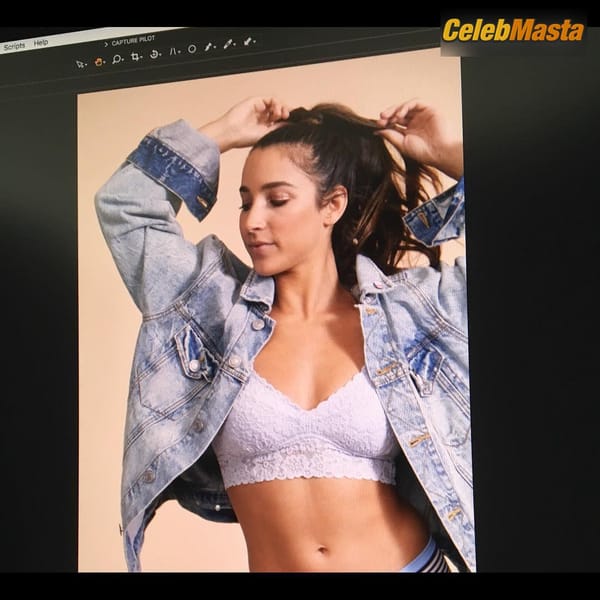 Aly Raisman Photo Collection photo 9