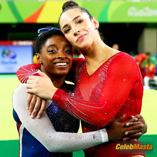 Aly Raisman Photo Collection photo 22