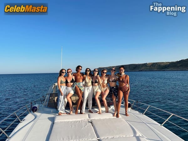 Alycia Debnam Carey’s Vacation In The Caribbean photo 9