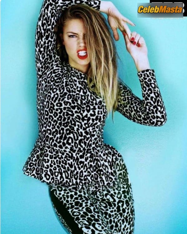 Amber Heard Photos Collection photo 8