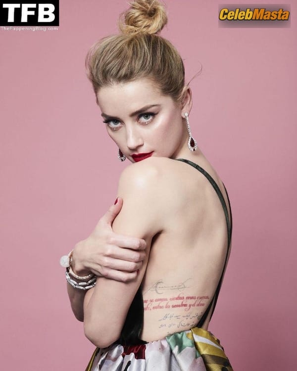 Amber Heard Photos Collection photo 14