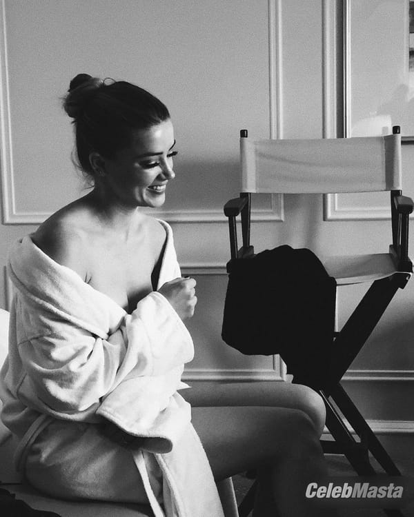 Amber Heard photos from Instagram (October-November 2019) photo 1