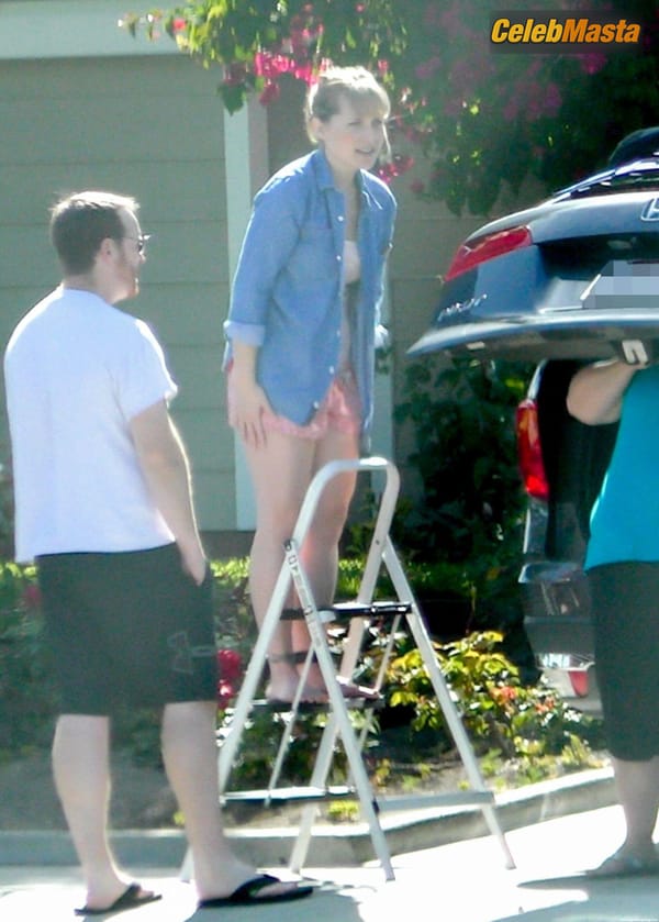 Allison Mack First Photos Since NXIVM Sentencing Date Announced photo 2