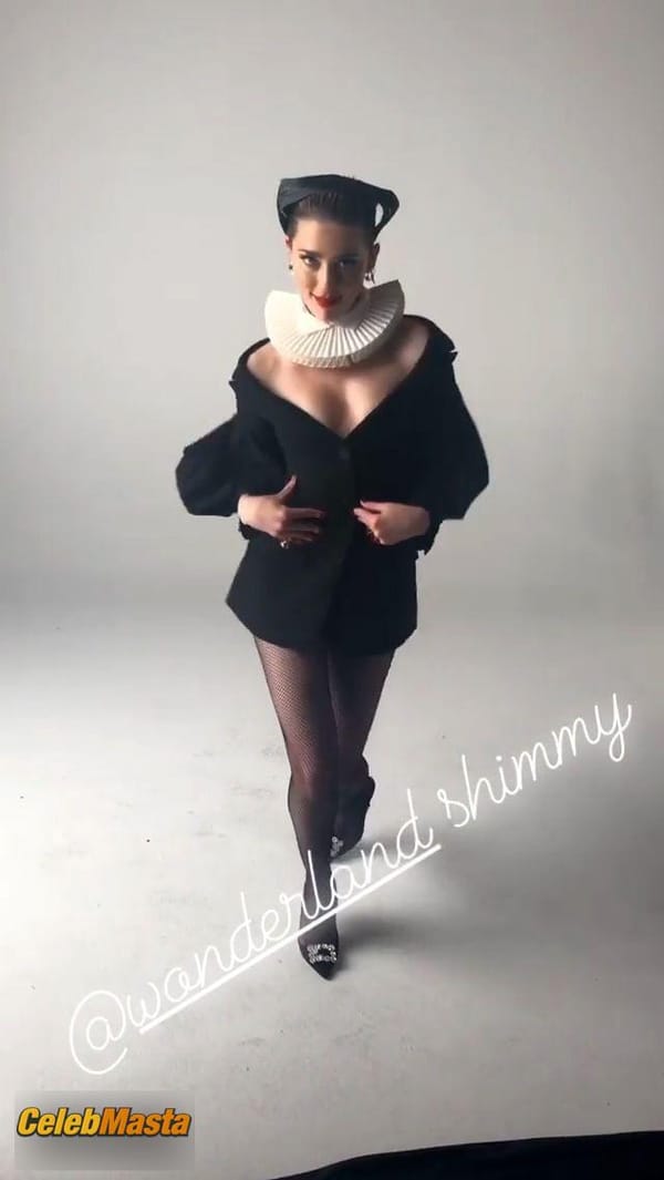 Amber Heard photos for Wonderland Magazine photo 1