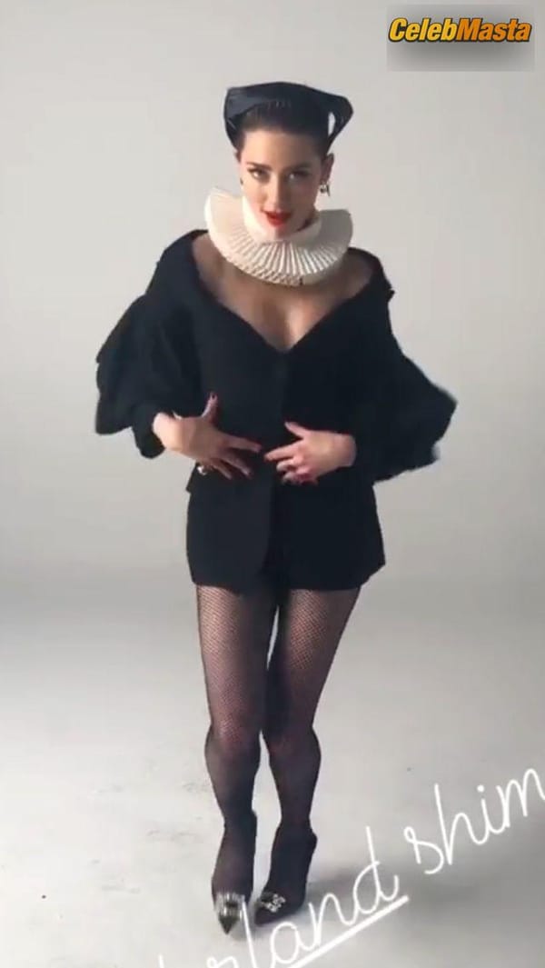 Amber Heard photos for Wonderland Magazine photo 25