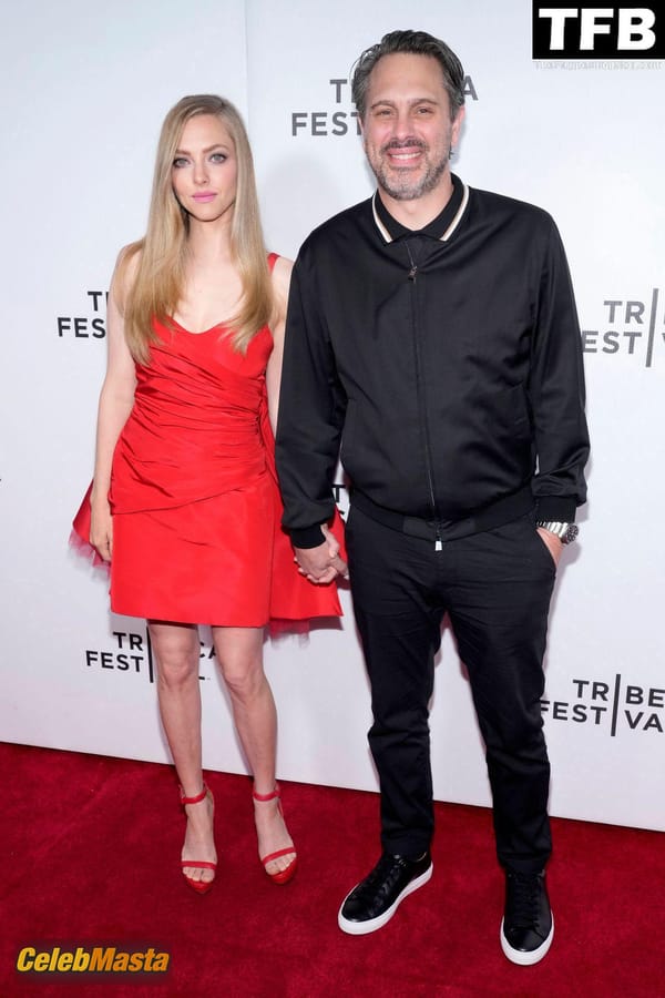 Amanda Seyfried at the Tribeca Festival, New York photo 6