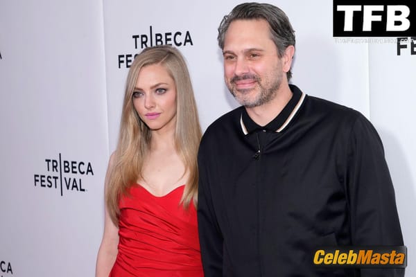 Amanda Seyfried at the Tribeca Festival, New York photo 11