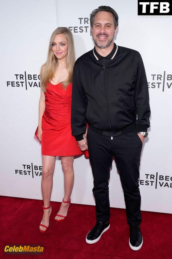 Amanda Seyfried at the Tribeca Festival, New York photo 12