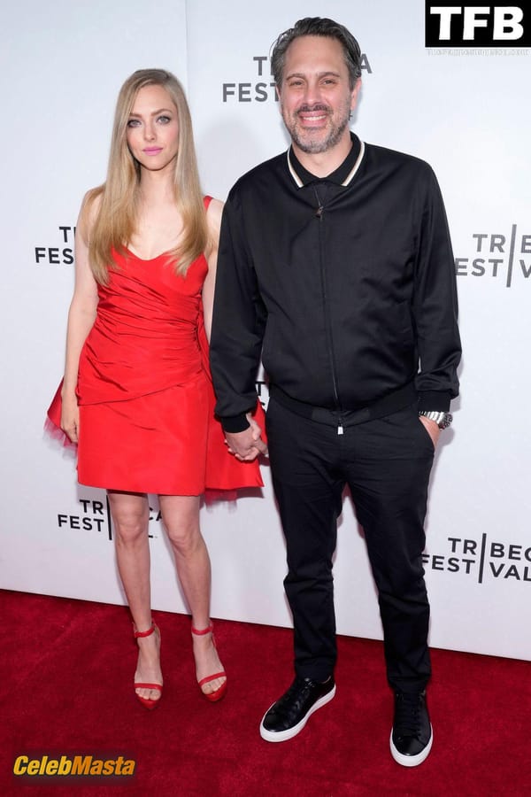 Amanda Seyfried at the Tribeca Festival, New York photo 14