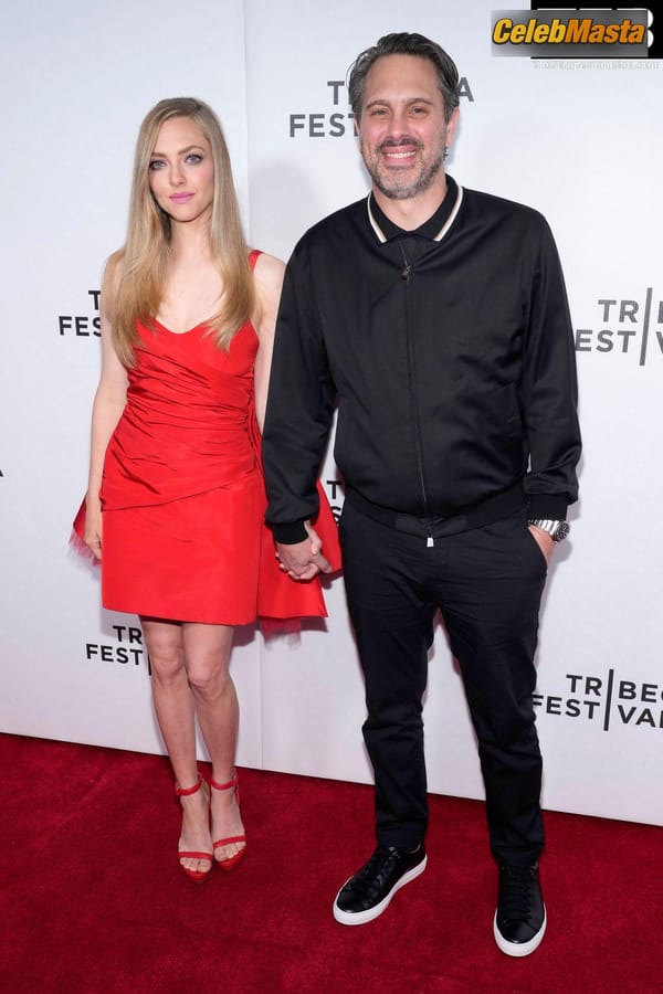 Amanda Seyfried at the Tribeca Festival, New York photo 16