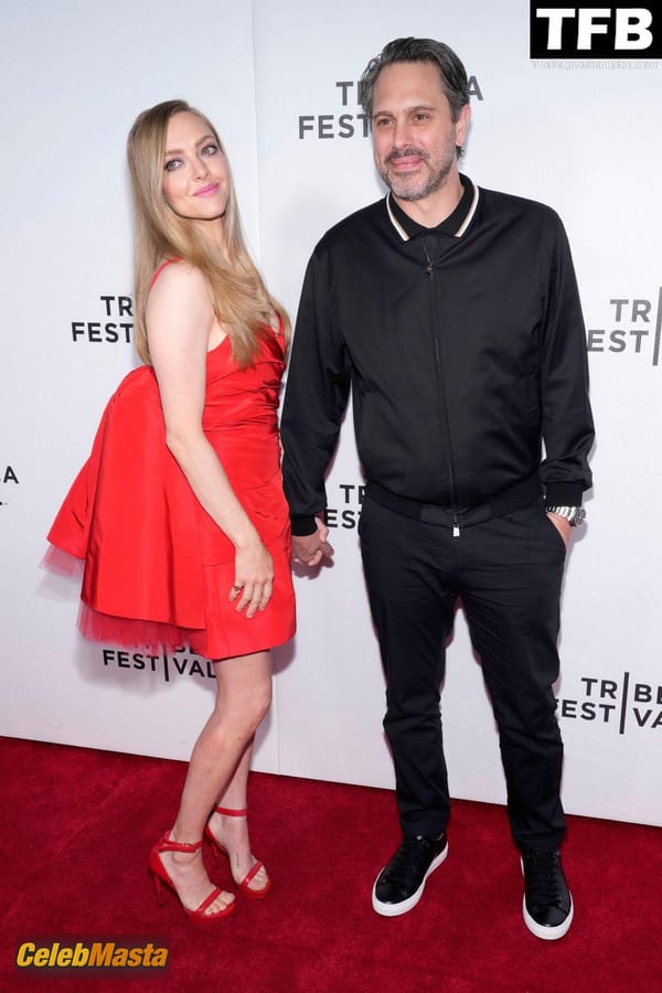 Amanda Seyfried at the Tribeca Festival, New York photo 17