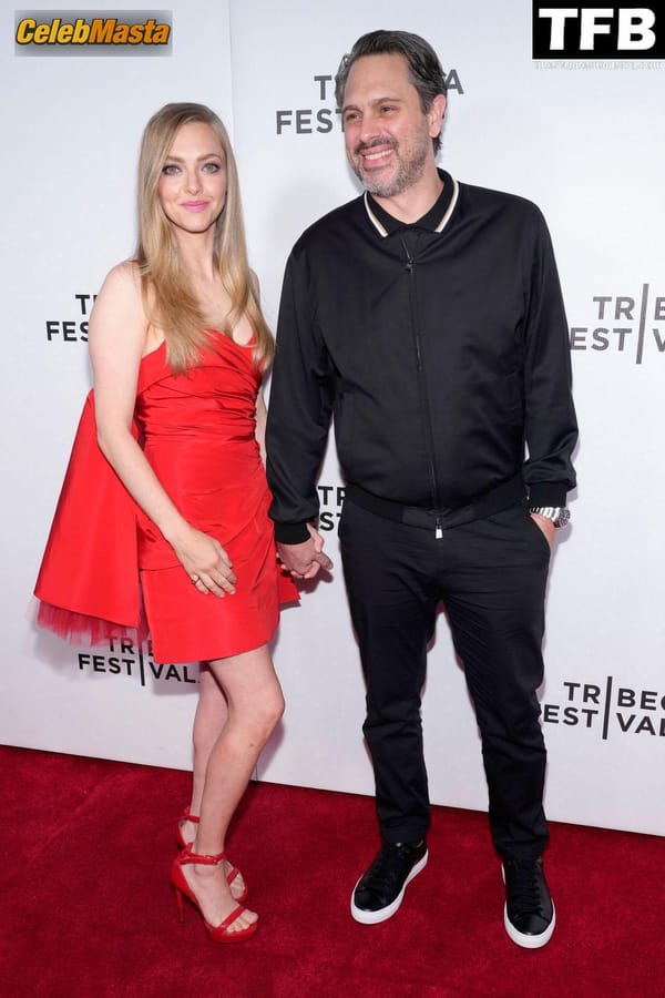 Amanda Seyfried at the Tribeca Festival, New York photo 18