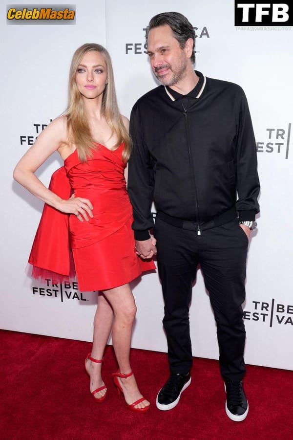 Amanda Seyfried at the Tribeca Festival, New York photo 20