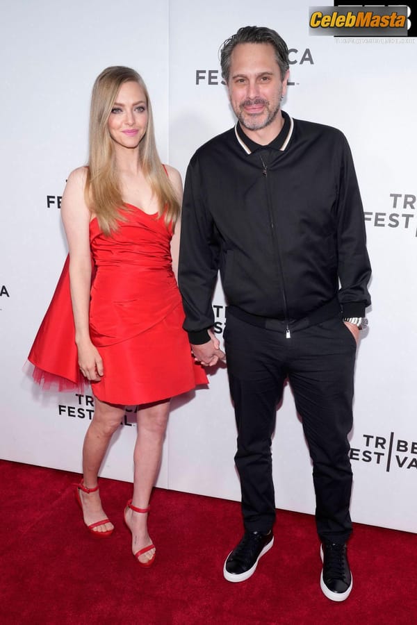 Amanda Seyfried at the Tribeca Festival, New York photo 22