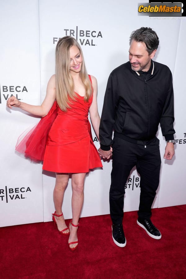 Amanda Seyfried at the Tribeca Festival, New York photo 23