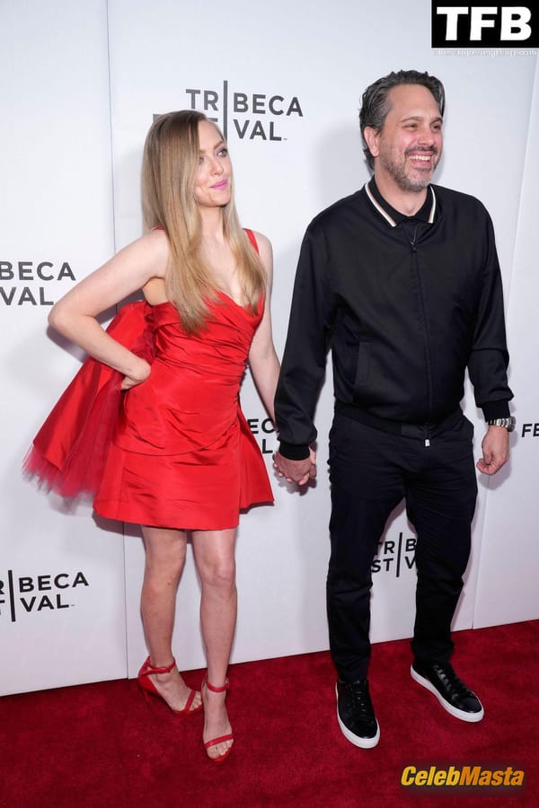 Amanda Seyfried at the Tribeca Festival, New York photo 24