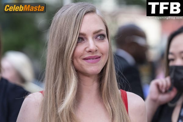 Amanda Seyfried at the Tribeca Festival, New York photo 42