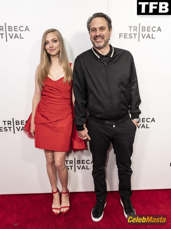 Amanda Seyfried at the Tribeca Festival, New York photo 48