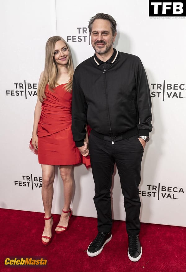 Amanda Seyfried at the Tribeca Festival, New York photo 49