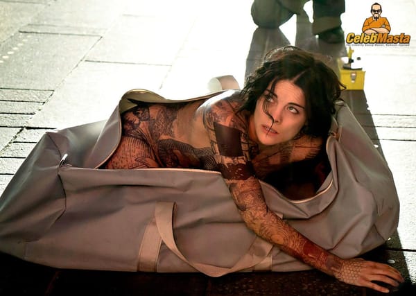 Hot Jaimie Alexander Topless Bikini Photos photo 11