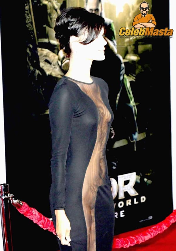 Hot Jaimie Alexander Topless Bikini Photos photo 19
