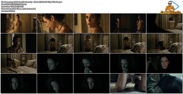 Jennifer Connelly Ass & Pussy Bent Over Doggy Style Pictures photo 1
