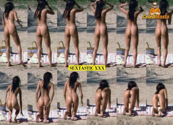 Jennifer Connelly Ass & Pussy Bent Over Doggy Style Pictures photo 7